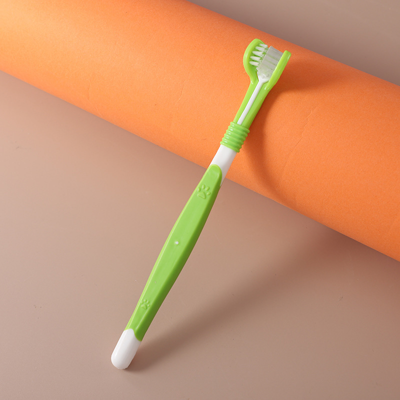 Cepillos Dentales para Mascotas Productos de Limpieza Oral — imagen 3