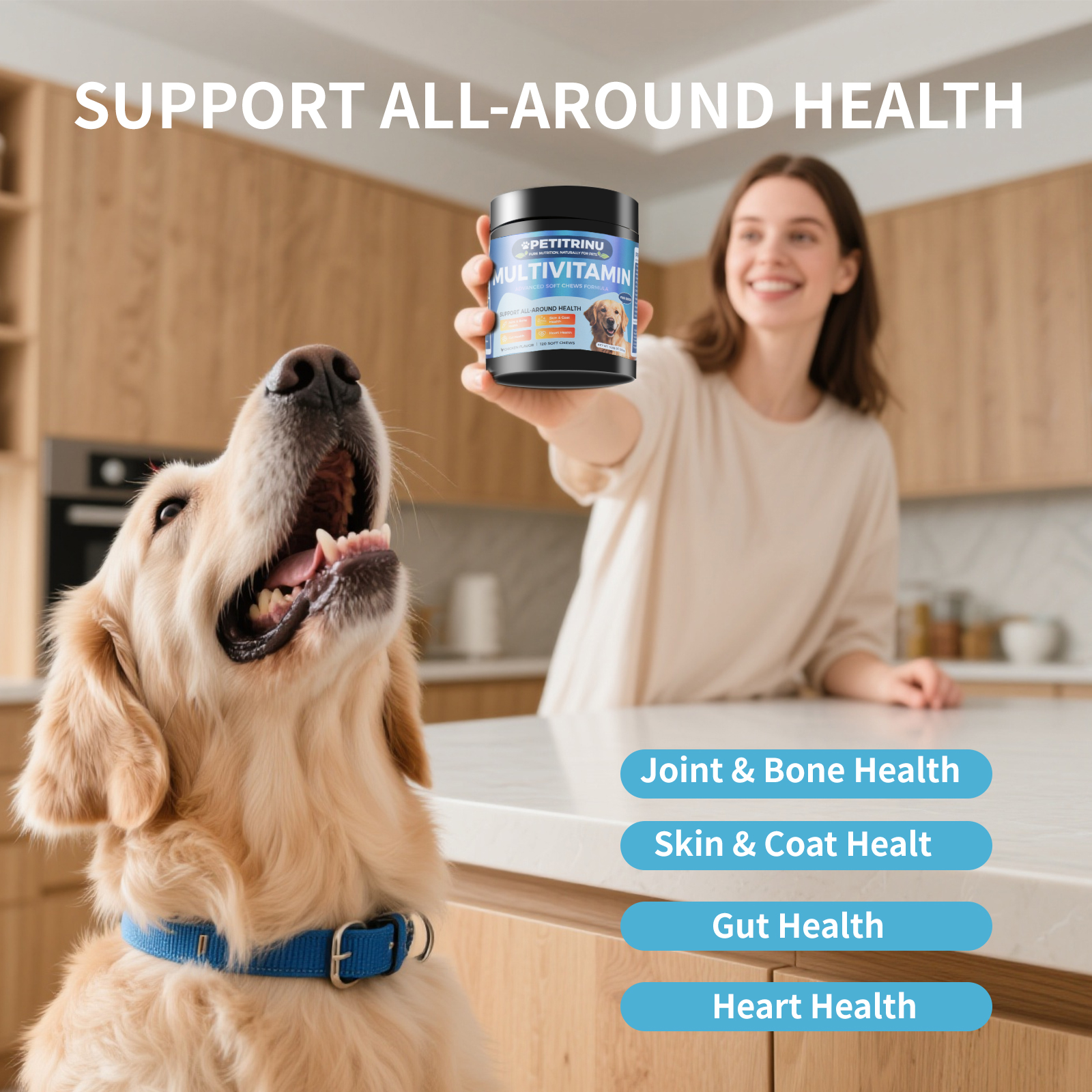 Solo Recogida en Tienda - Diversas Vitaminas para Perros — imagen 16