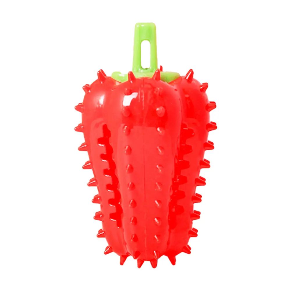 Juguetes Interactivos para Perros - Mordedores Chili Chomper — imagen 8