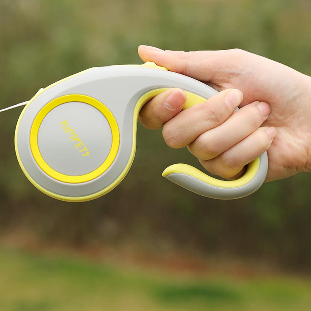 Pet Supplies Dog Leash 3m Automatic Retractable Cat Traction Dog Leash Pet Go Out Dog Leash Dog Chain — image 4