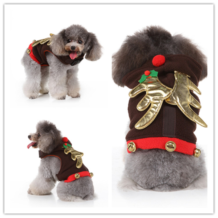 Christmas Pet Supplies Dog Clothes Halloween Weird Alternative Pet Clothes Personalized Costume Pet Clothes — image 18