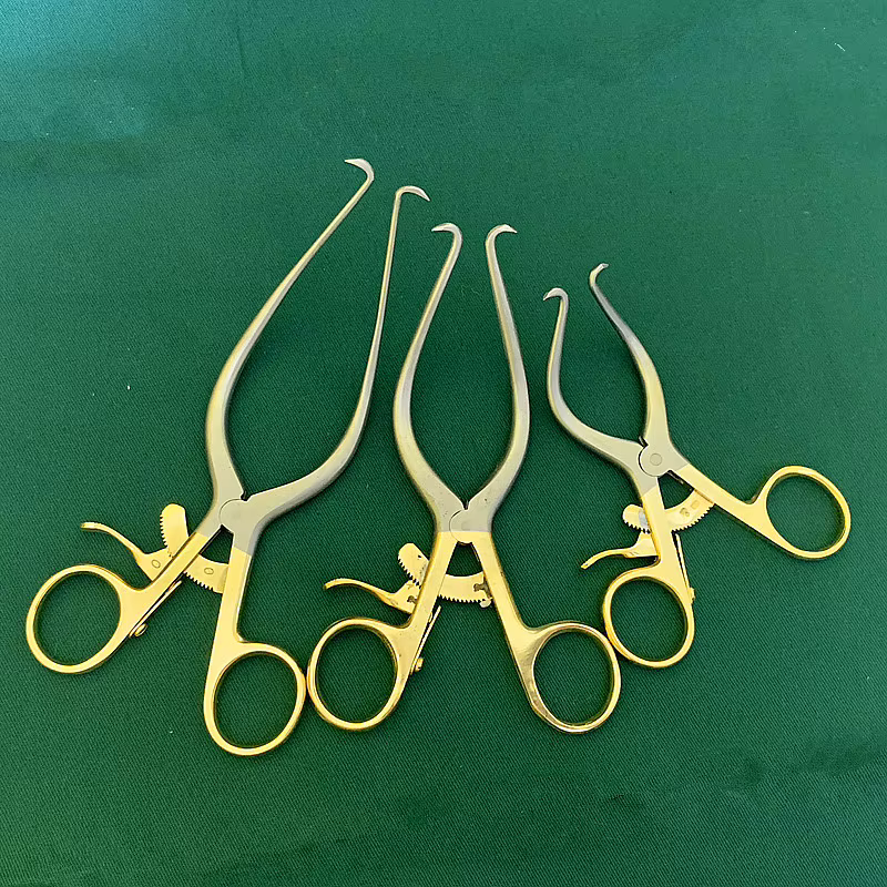 Gelpi Retractor Orthopedic Surgical Instrument for Veterinary Care of Cats and Dogs - Medical Tools and Supplies — image 2