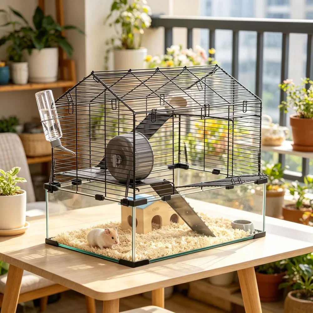 Hamster Cage/Pet Cage — image 3