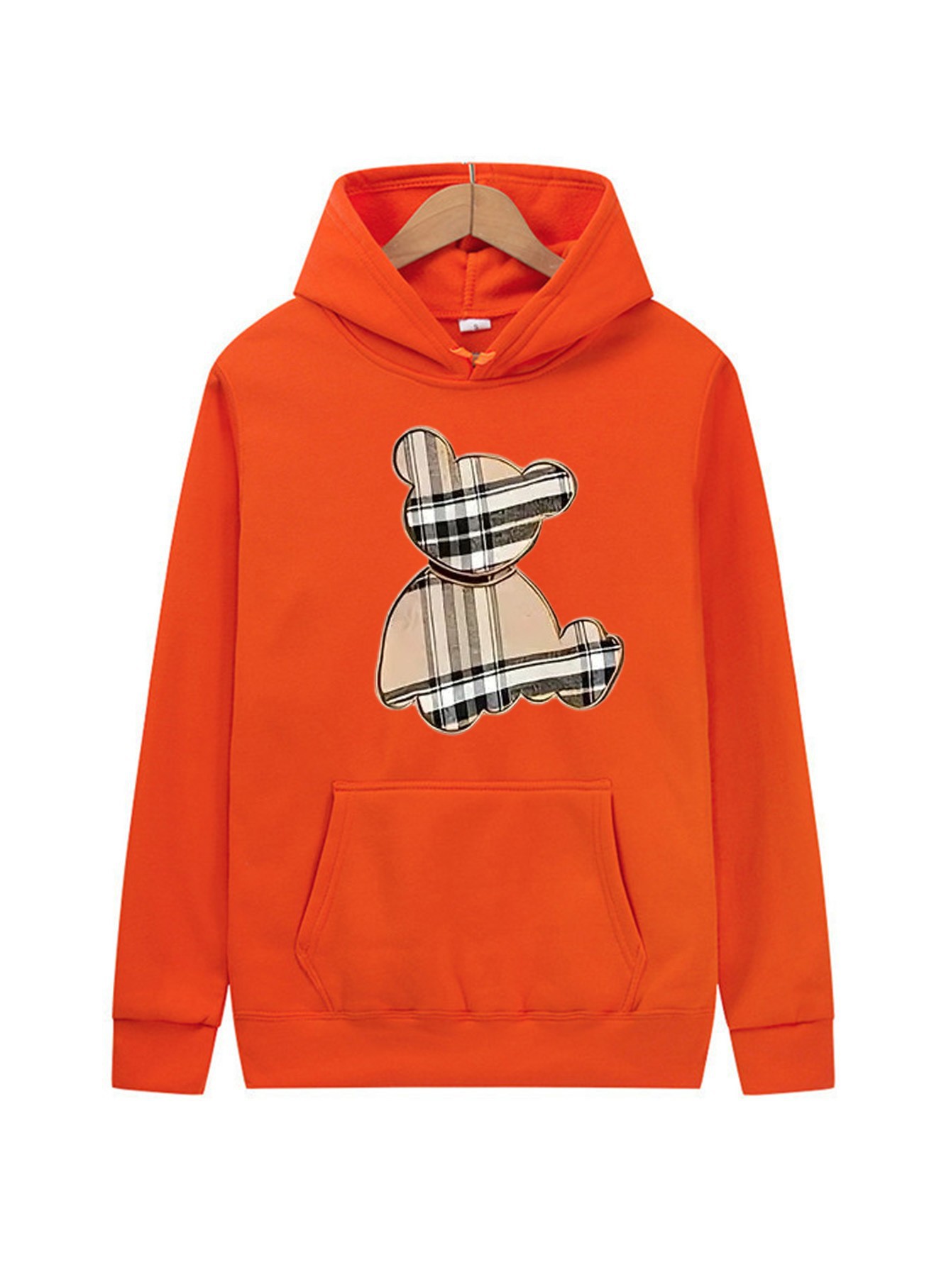 Cute Strawberry Cow Hoodie for Women KEEVICI Pullover Sweatshirt — image 16