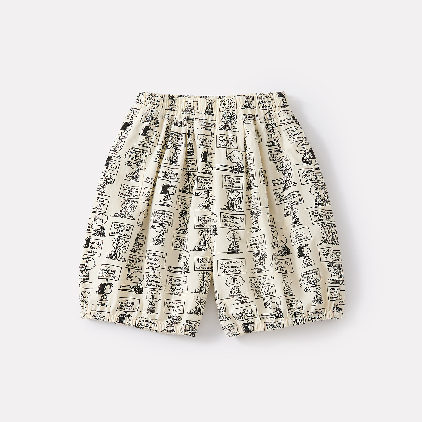 Cartoon Dog Vest, Stylish and Breathable Printed Shorts 2-Piece Set — image 6
