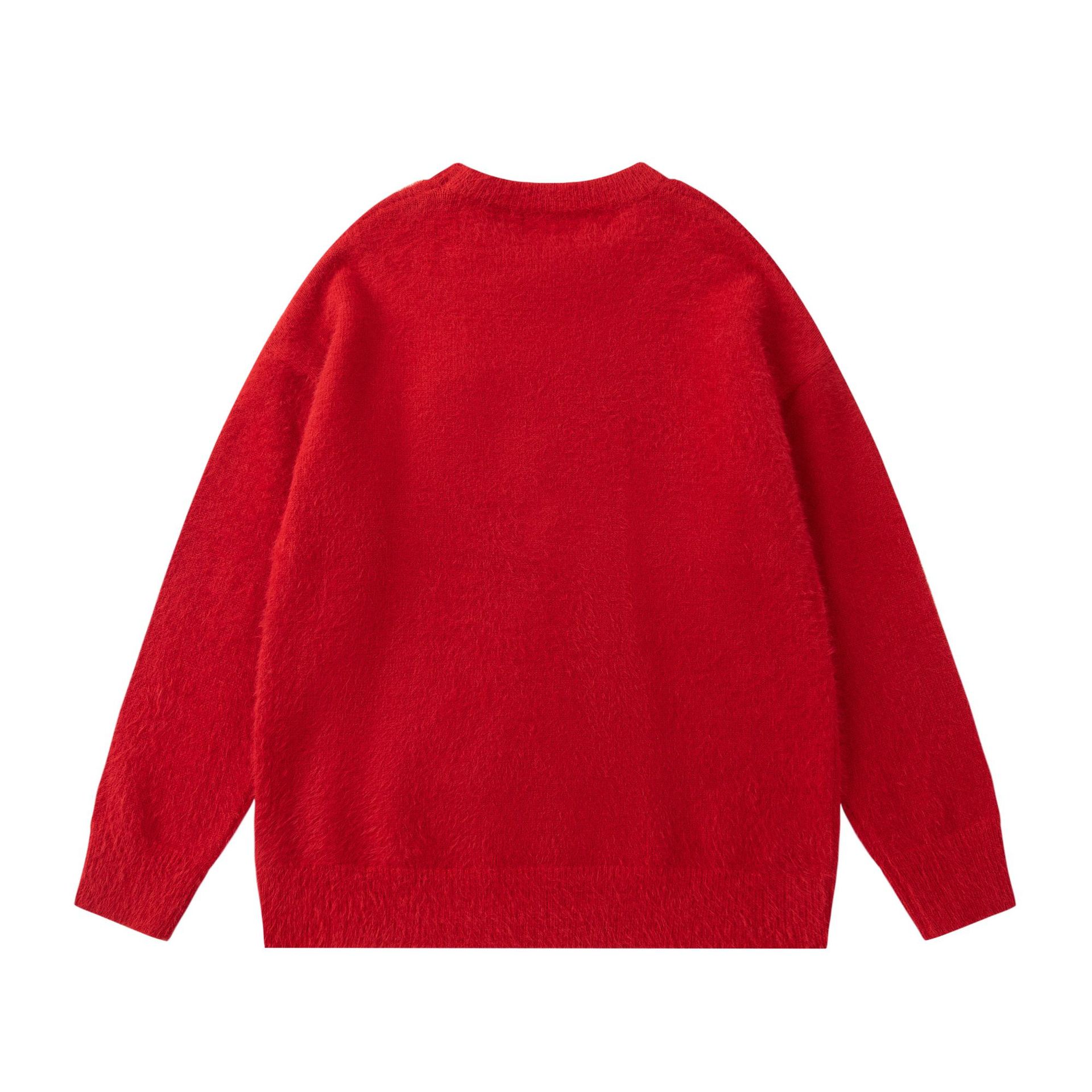 Cute Cat Pattern Sweater — image 3