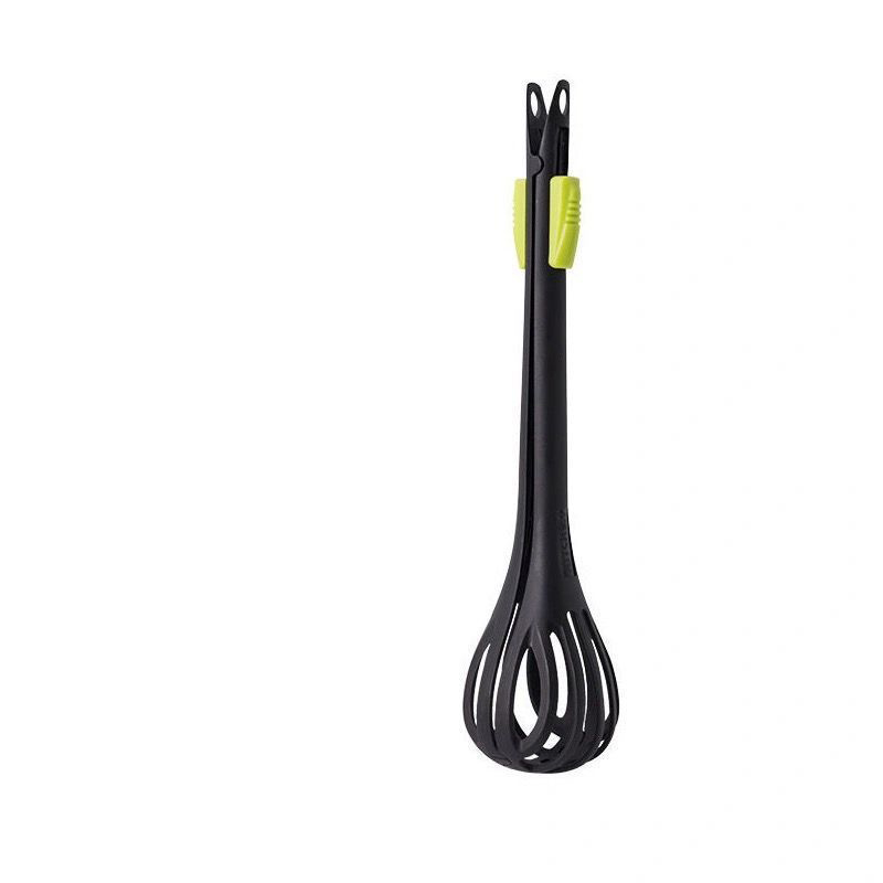 Egg Beater Multi-Functional Kitchen Creative 3-In-1 Hand Mixer Fishing Egg Fishing Noodles Bread Clip — image 5