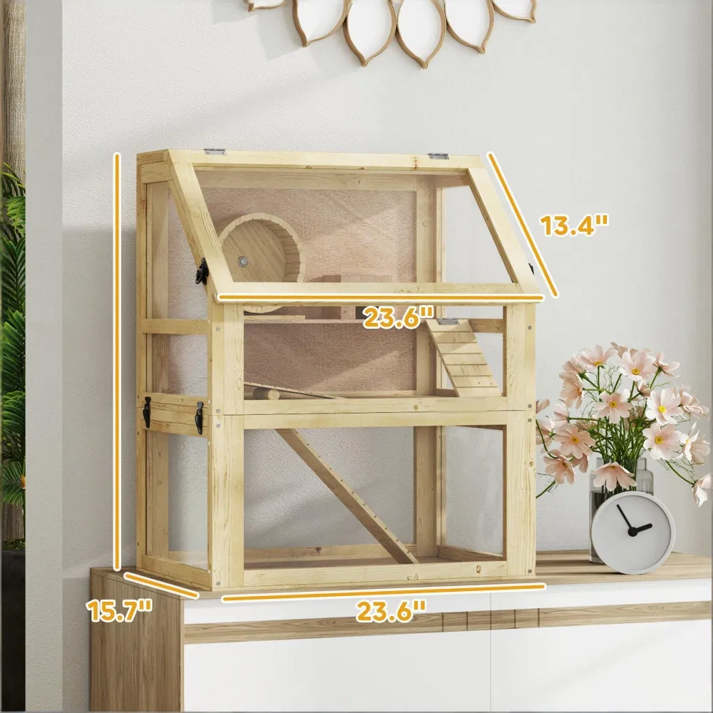 Hamster Cage/Pet Cage — image 1