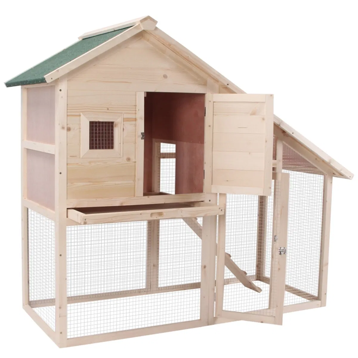 Small Animal Cage /Rabbit Hutch — image 4