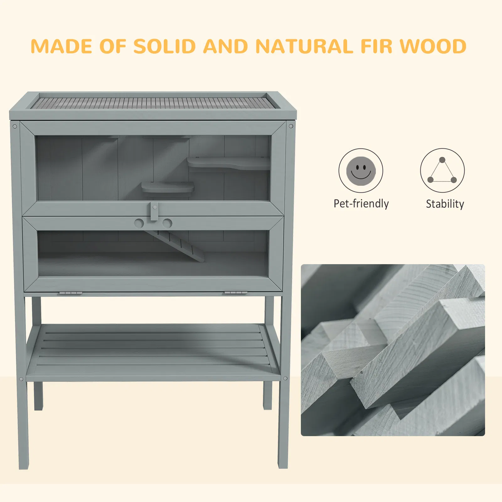 Hamster Cage/Pet Cage — image 2