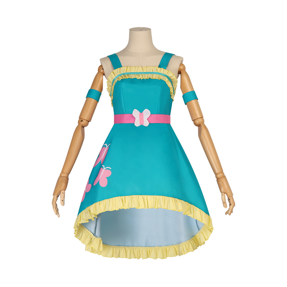 My Little Pony Cosplay Dress - Twilight Sparkle, Applejack, Fluttershy, Princess Celestia Costume for Women — image 6