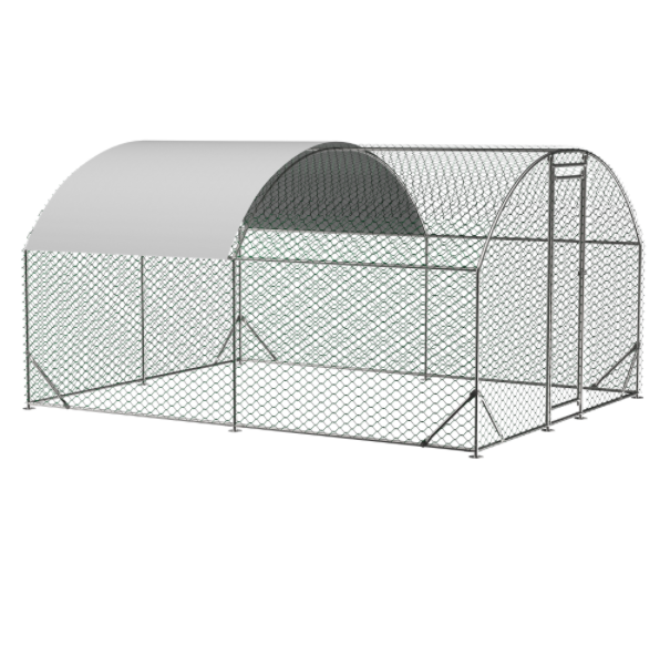 Cubo para Pollos de 10x13 pies — imagen 3