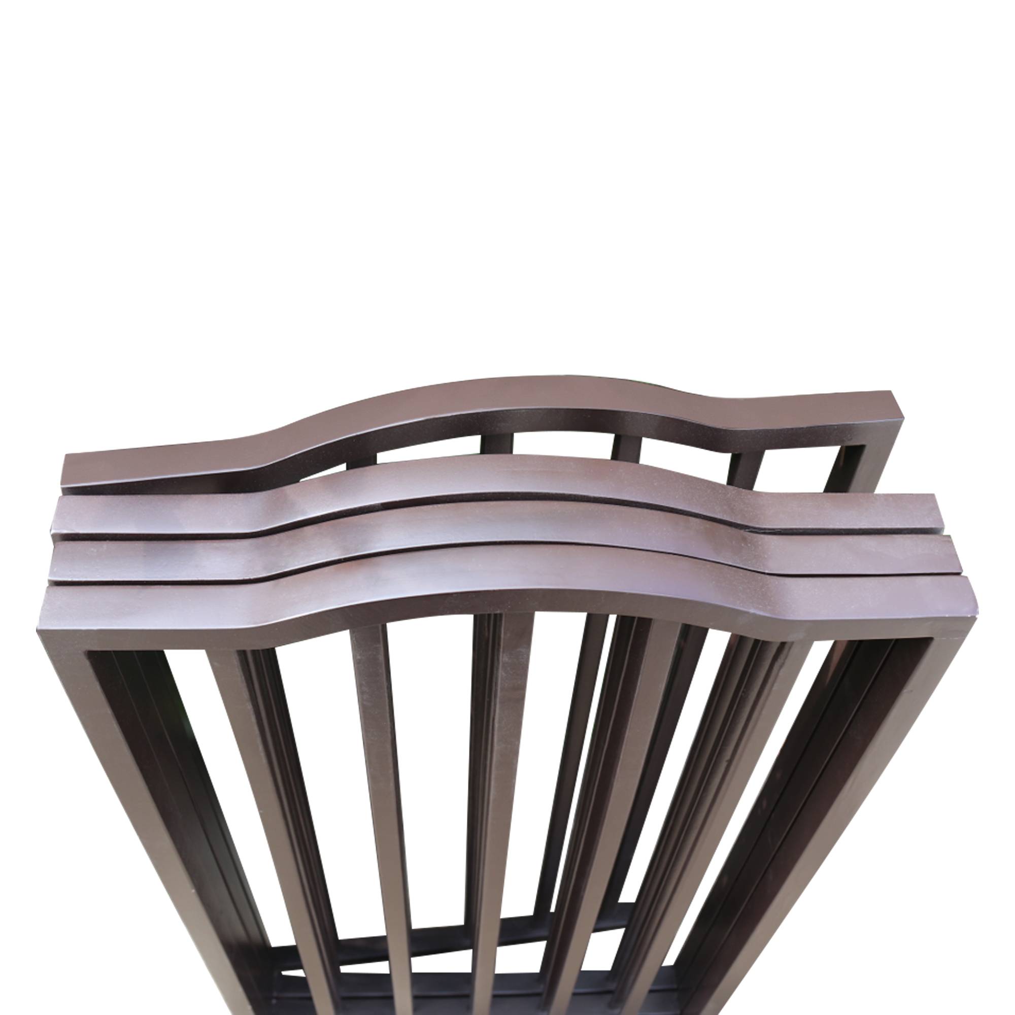 Pet Gate, Dog Gate For Doorways, Stairs Or House, standing, Folding, Arc Wooden — image 5