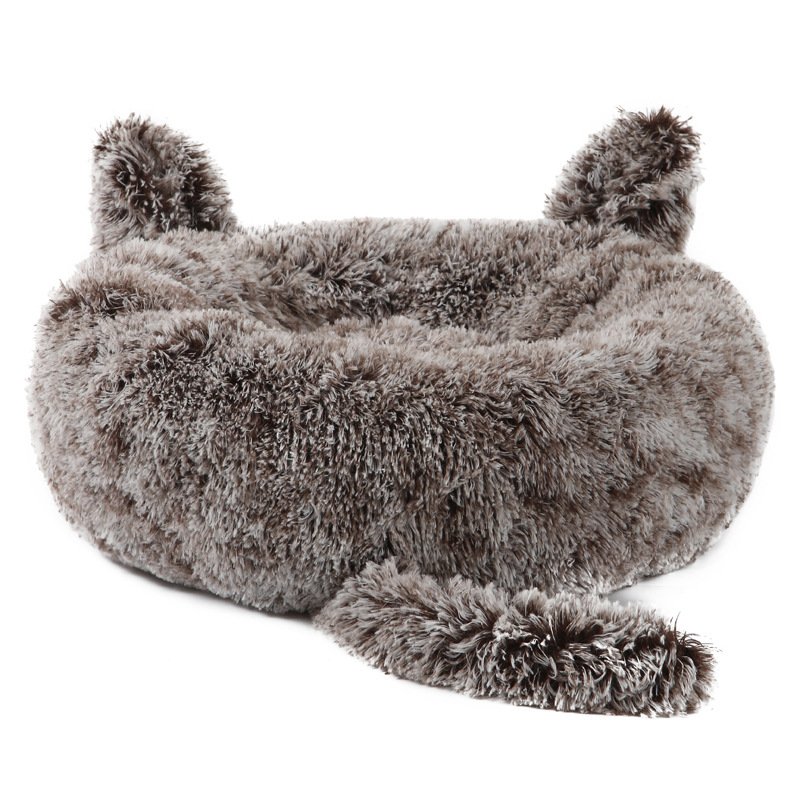 Cat Litter Dog Litter Rabbit Ears Pet Litter Dog Bed Winter Warm Mat Dog Mat Pet Supplies — image 6