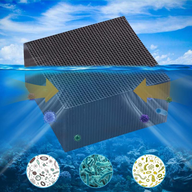 Material de filtro para tanques acuáticos — imagen 6
