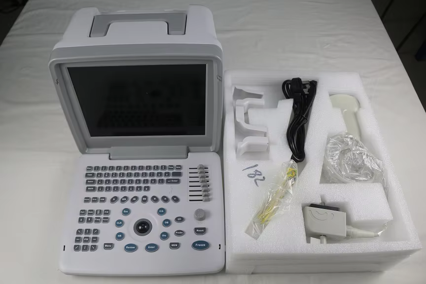 Rayman Ultrasound Portátil para Veterinarios - Máquina de Ecografía Portátil para Animales — imagen 6