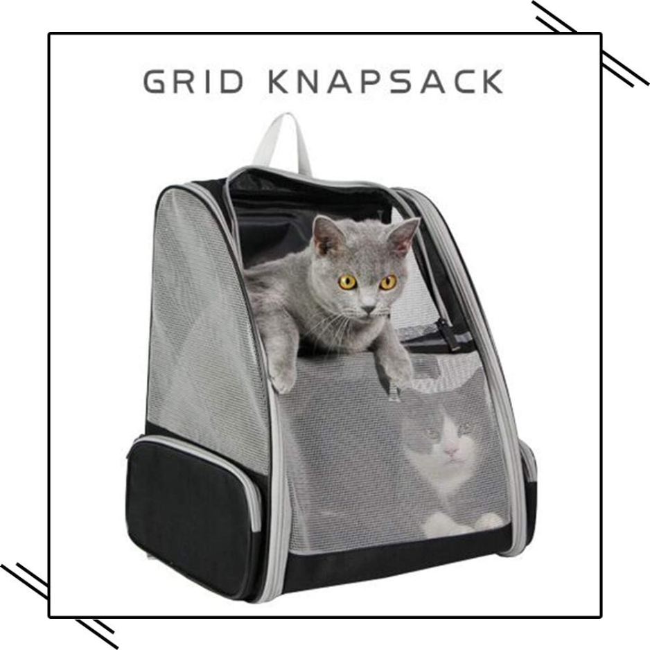 Traveler Bubble Backpack Pet Carriers For Cats And Dogs — image 5