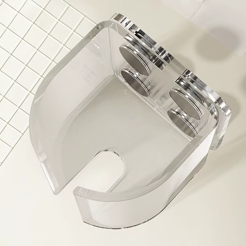 Soporte de Botella Magnético para Hámsters con Acetato Transparente, Soporte sin Taladro para Jaula, Cierre Hermético para Alimentación para hámsters, ardillas, furetes — imagen 5