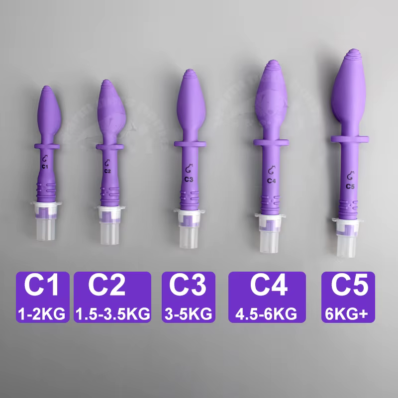 Cat v-gel Veterinary Airway Management Device Endotracheal Intubation for Cat Vet Consumables — image 2