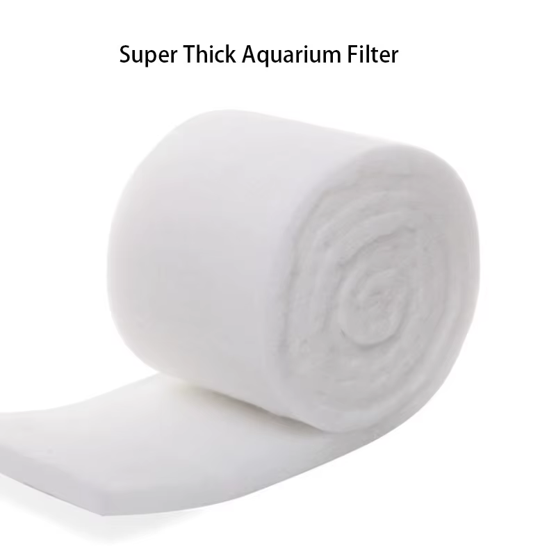 Filtro de Acuario de Algodón Espeso con Encriptación, Filtro de Purificación de Acuario 3cm — imagen 2