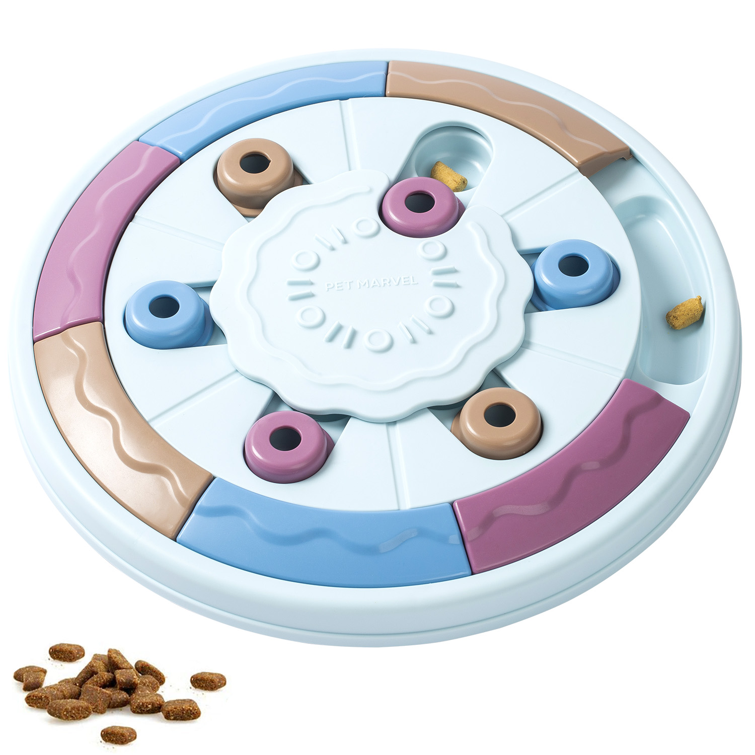 Juguete de Rompecabezas Interactivo PETMARVEL para Perros, Niveles 1-3 — imagen 3