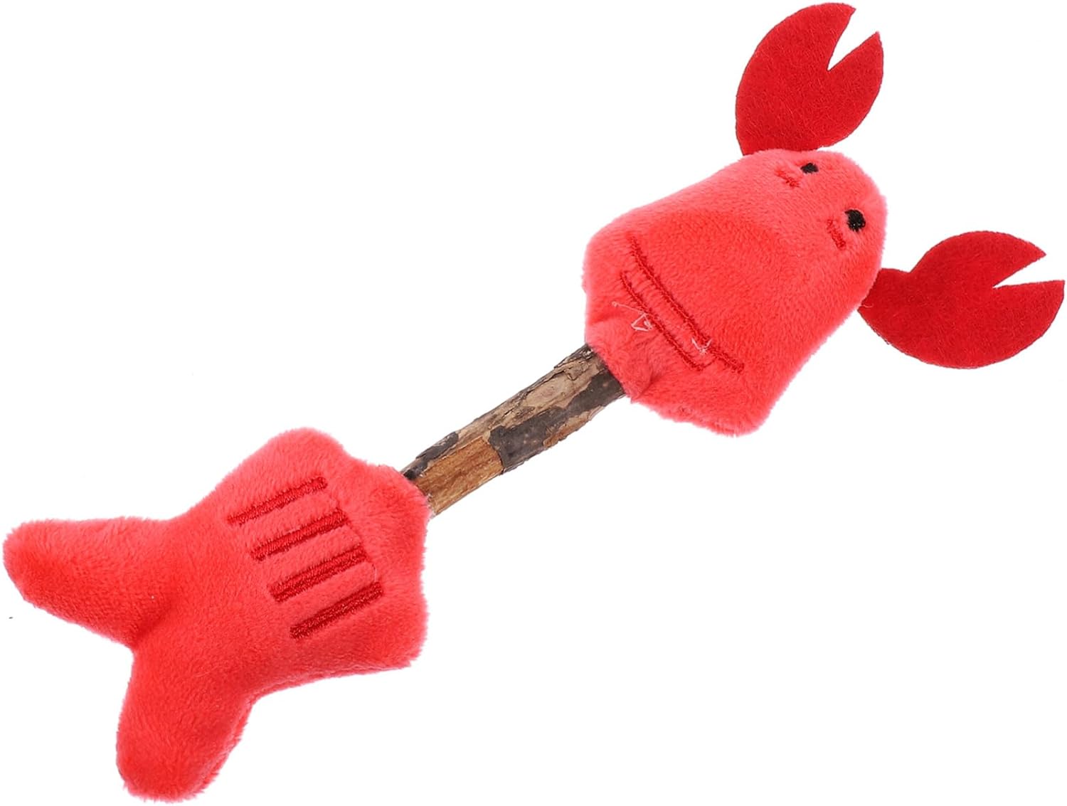 Cat Toy Kitten Toys Teeth Cleaning Toys Silvervine Sticks Cat Silvervine Stick Chew Sticks For Cats Cat Interaction Toys Kitten Plaything Cat Teaser Polygonum Wood The Cat — image 10
