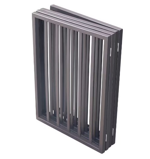 Pet Gate Dog Gate For Doorways — image 7