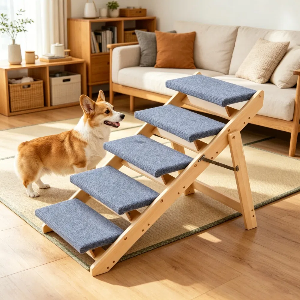 Pet Stairs with Non-Slip for Closet — image 4