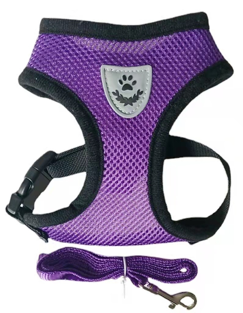 Dog Rope Pet Chest Harness Dog Collar Out Undershirt Type Dog Walker Dog Traction Rope — image 9