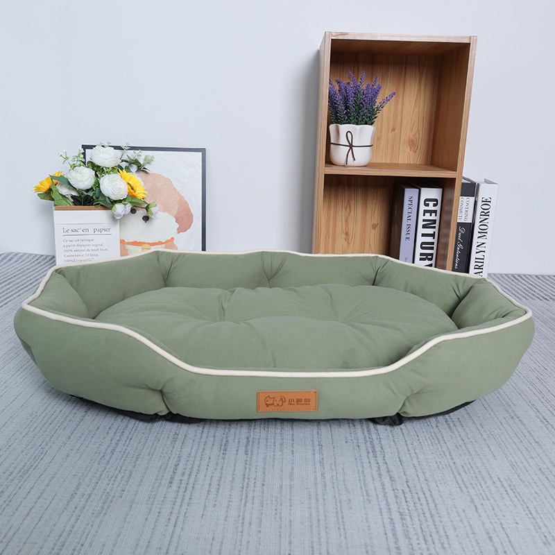 Dog Bed for Medium and Large Dogs | Pet Bed for Shiba Inu Pads — image 4