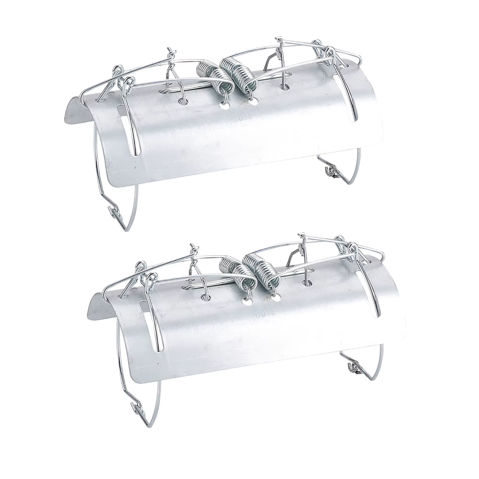 Trampa de Topo con Túnel y Clip Metálico Galvanizado para Exterior — imagen 4
