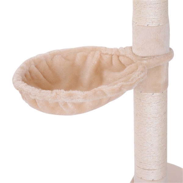 Gato Casa de Madera Árbol de Escalada para Gatos — imagen 2