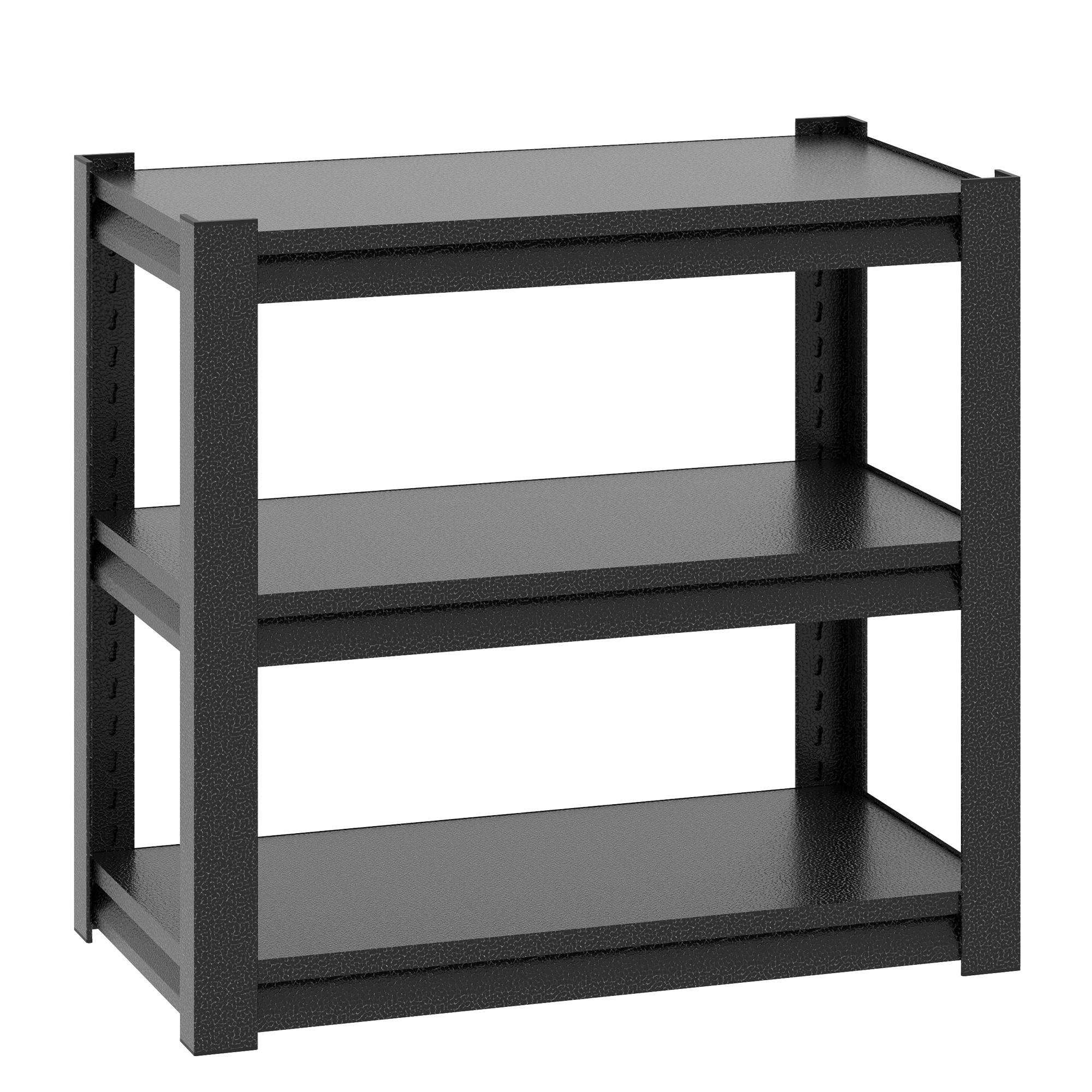 Soporte para Acuario de 20-30 Galones - Soporte Metálico para Acuario, 34" An x 18" Prof x 31" Al, Soporte Ajustable de Alta Resistencia para Terrario de Reptiles, Estante Ajustable de 3 Niveles para Acuario, Ideal para Casa u Oficina, Tanque No Incluido — imagen 4