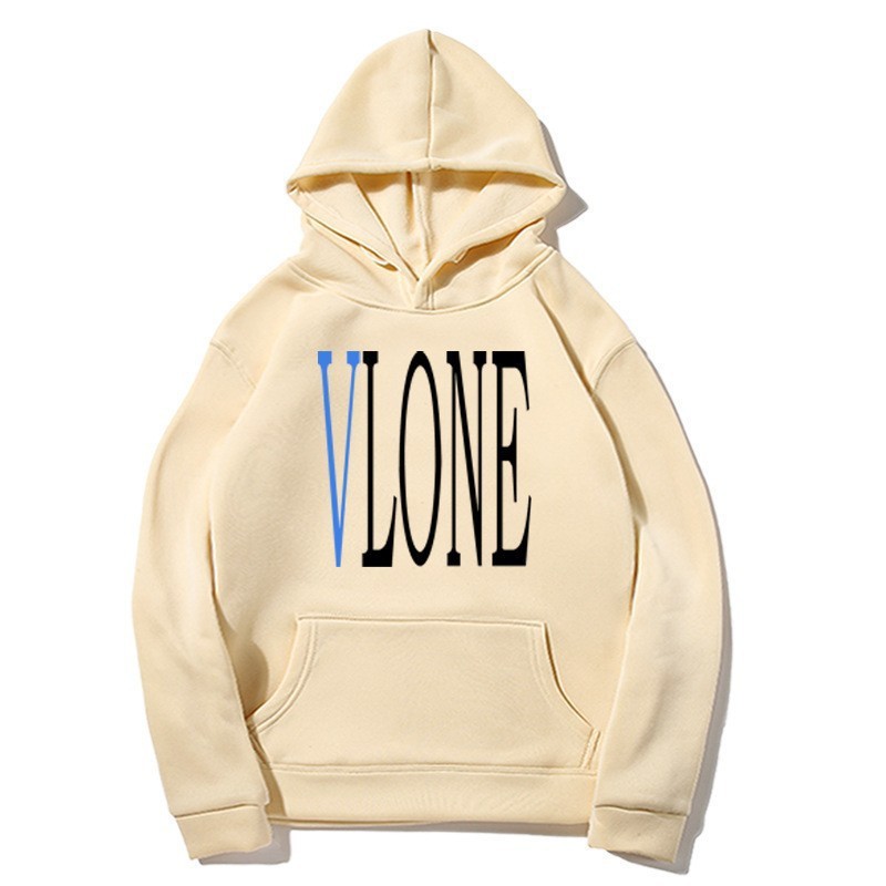 Hoodie with Snake Wrap Design, Blue Large V Logo, Unisex Oversized Sweatshirt Hooded Jacket — image 11