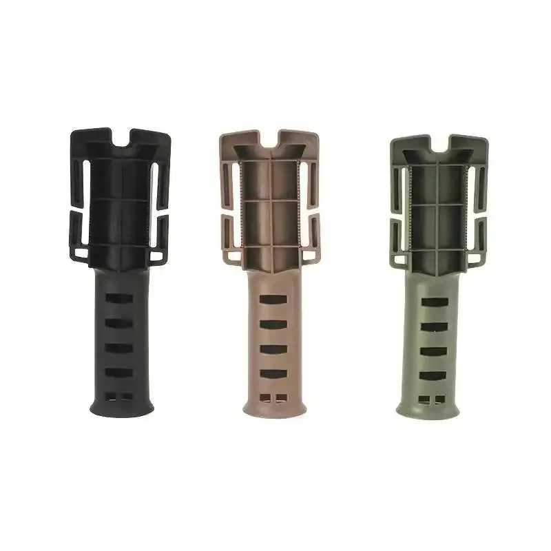 Rod Holder Portable Pole Inserter Fishing Rod Multi-function Quick Rods Rack Reusable Fishing Rod Holder Belts Outdoor — image 3