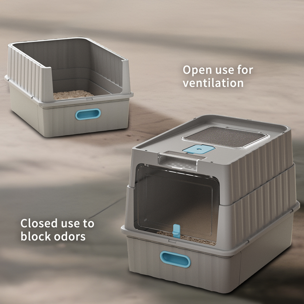 Drawer Cat Litter Box — image 6