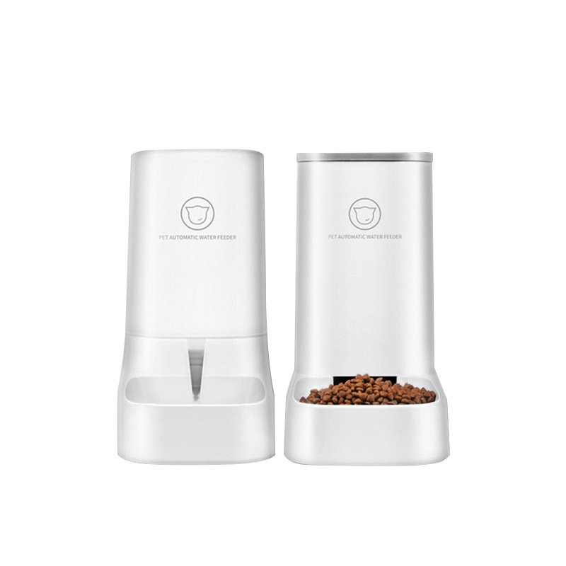 Automatic Refilling Large-Capacity Water Feeder Dog Pet Automatic Feeding Water Feeder Cat Bowl Food Utensils — image 2