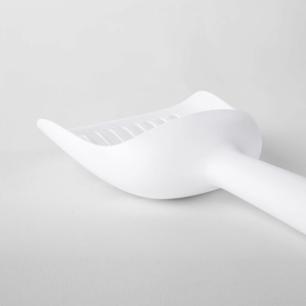 Pala para Arena de Gato Xiaomi Mijia - Herramienta de Limpieza para Mascotas con Silicona — imagen 2