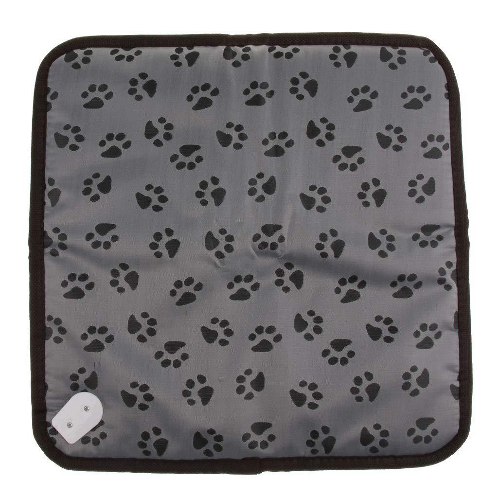 Pet supplies, dog mats, electric blankets, double-sided waterproof, adjustable temperature, constant temperature, anti bite tube pet mats — image 2