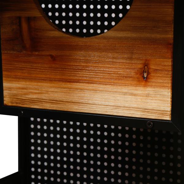 Spacious Cat House With Tempered Glass — image 4