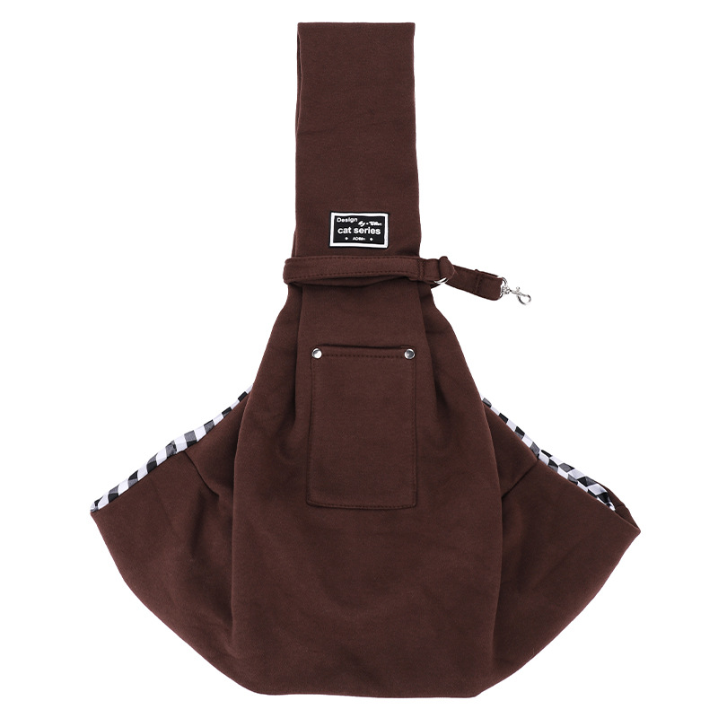 New Pet Shoulder Bag Pet Out Crossbody Shoulder Bag Outside With Dog Backpack Cat Bag — image 15