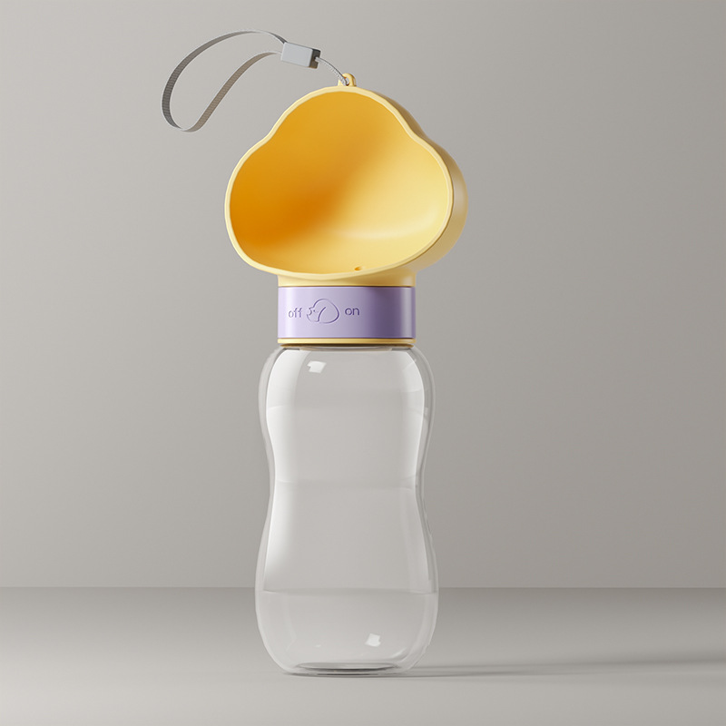 Dogs Go Out Water Cups Dog Kettles Portable Accompanying Cups Walking Dog Water Bottles Pet Water Dispenser Supplies — image 10