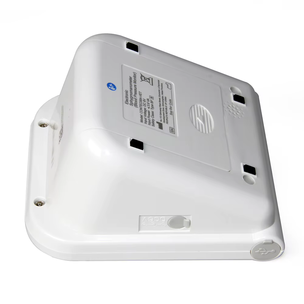 Monitoreo de Presión Arterial Digital Veterinario CONTEC08A para Animales con Manguito Automático — imagen 2