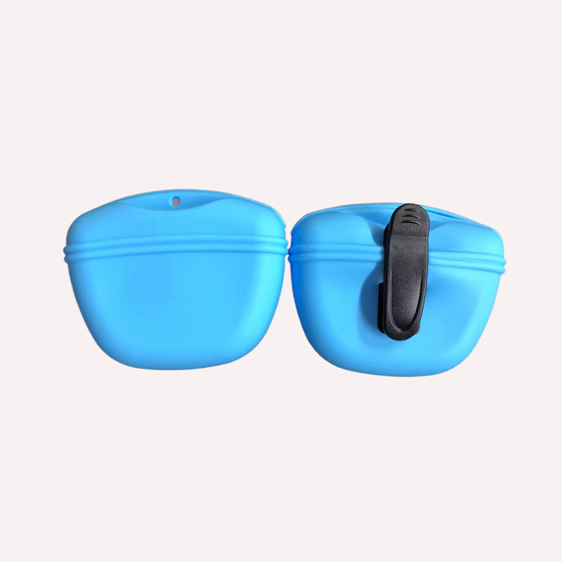 Bolsa de Raciones para Perros en Silicone - Bolsillo de Entrenamiento al Aire Libre — imagen 14