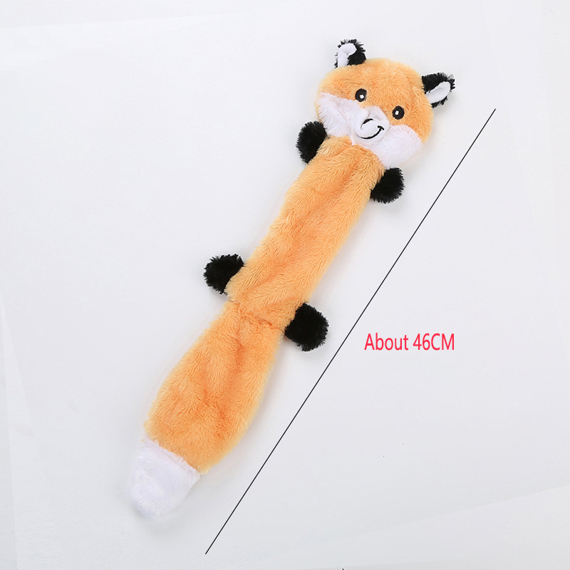 Pet Dog Toy Bite Resistant Plush Toy Dog Toy — image 7