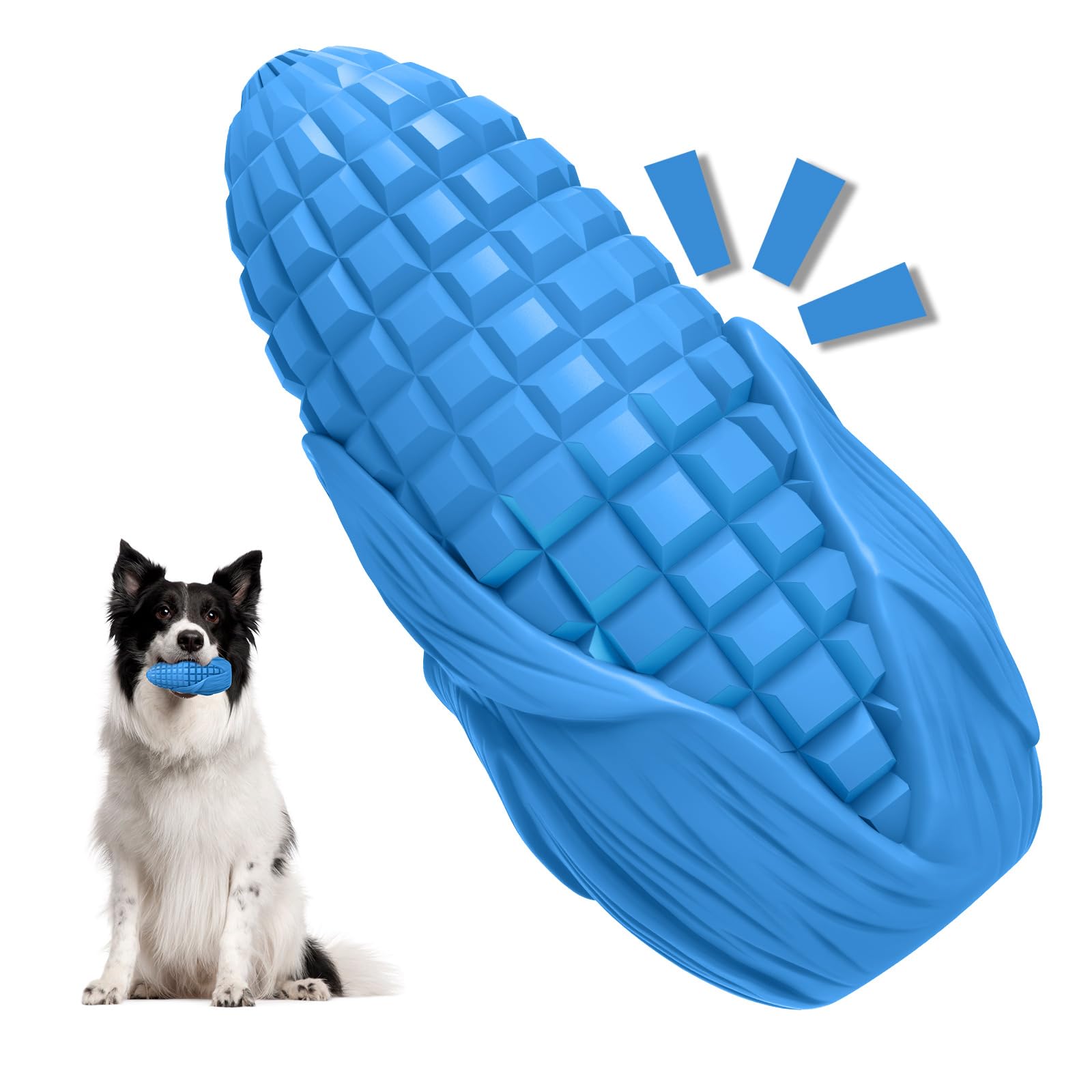 Palanca de molienda para perros resistente a maíz — imagen 6