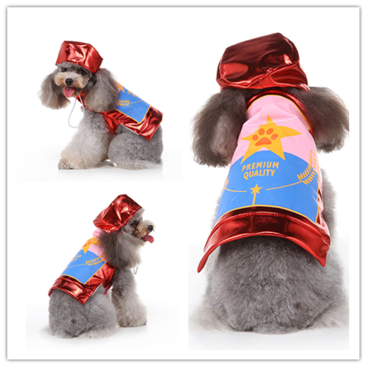 Christmas Pet Supplies Dog Clothes Halloween Weird Alternative Pet Clothes Personalized Costume Pet Clothes — image 6
