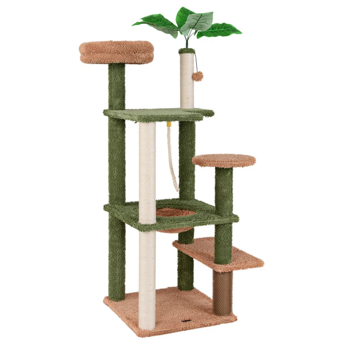 Multilevel Cat Tree, Cat Apartment — image 6
