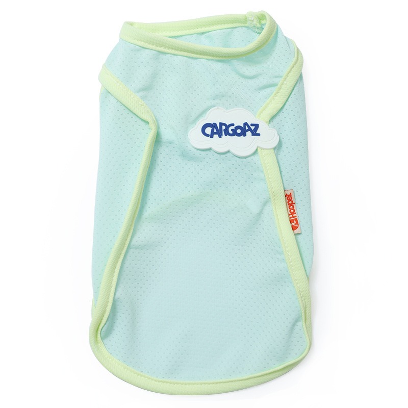 Ropa para gatos previene pérdida de pelo en verano, muñecos de tela fina para gatos y perros, protección solar para mascotas — imagen 7