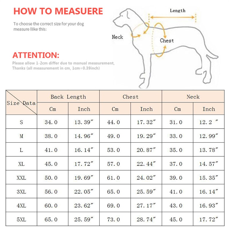 High Collar Pet Clothes for Medium Large Dogs Winter Warm Big Dog Coat Pharaoh Hound Great Dane Pullovers Mascotas Supplies — image 3